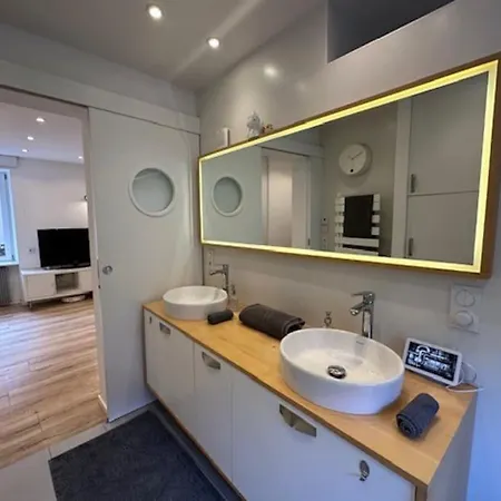 Maison Hyper Centre Corneille * コルマール